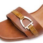 ДАМСКИ САНДАЛИ 558003 BROWN