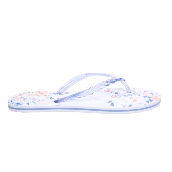 ДАМСКИ ДЖАПАНКИ 750010 WHITE