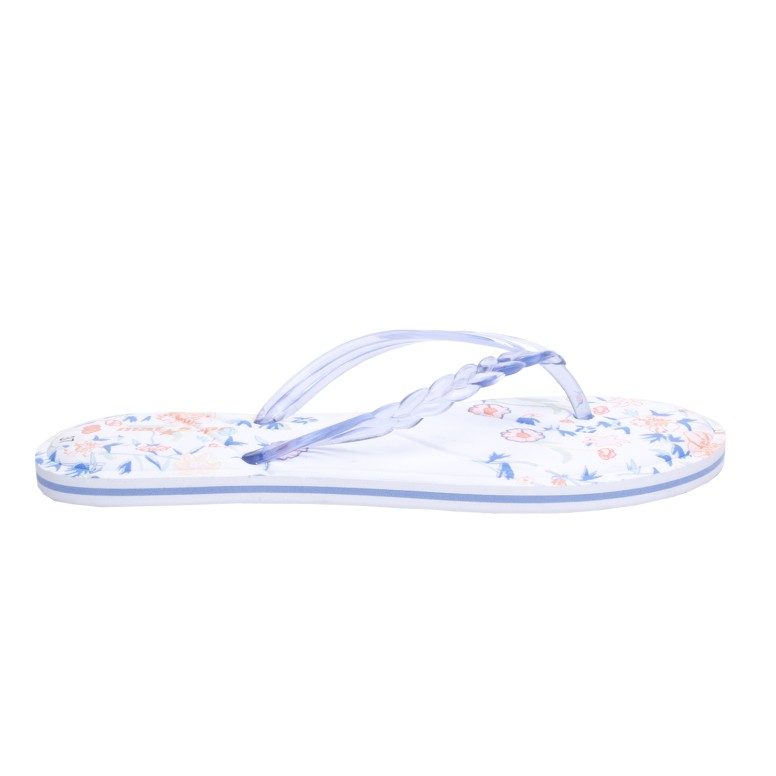 ДАМСКИ ДЖАПАНКИ 750010 WHITE