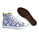 ДАМСКИ ГУМЕНКИ 15-9827 WHITE/PURPLE