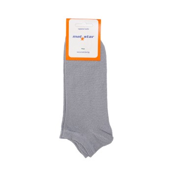 МЪЖКИ ЧОРАПИ 95105 GREY 40/46