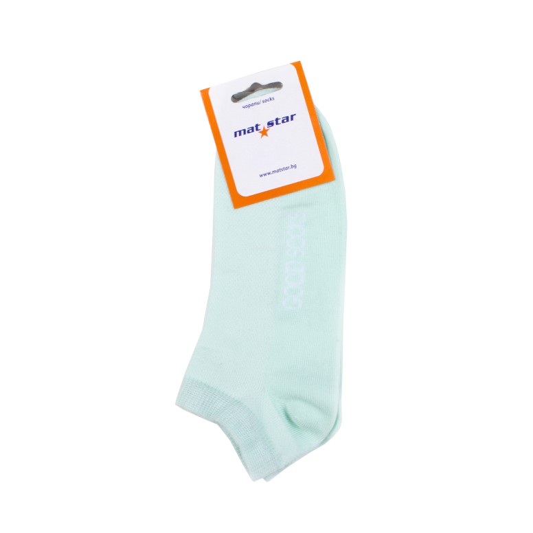 ДЕТСКИ ЧОРАПИ 16-9577 MINT 30/35