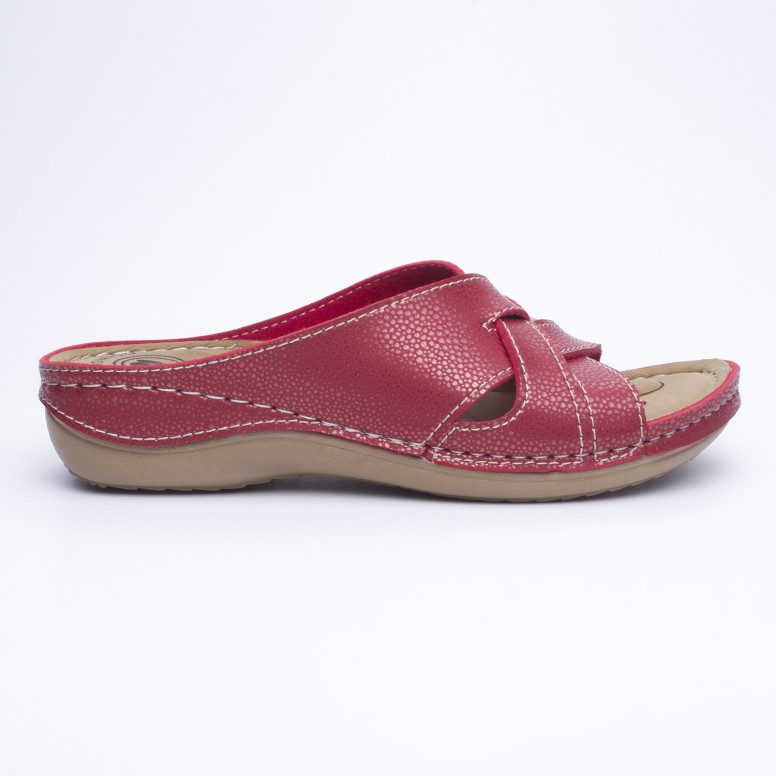 ДАМСКИ ЧЕХЛИ 154051 RED INCI