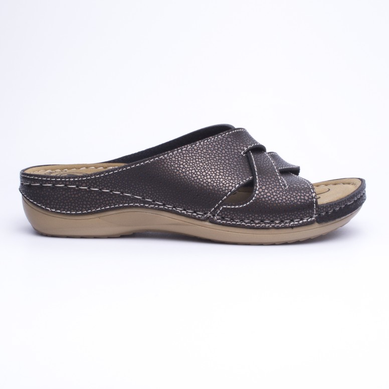 ДАМСКИ ЧЕХЛИ 154051 BROWN INCI