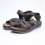 ДАМСКИ САНДАЛИ 154057 BROWN INCI