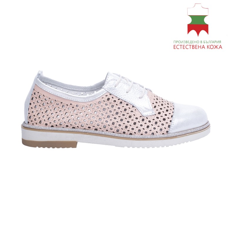 ДАМСКИ ОБУВКИ 221022 PINK