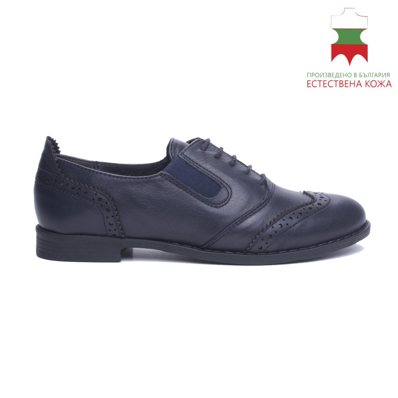 ДАМСКИ ОБУВКИ 221024 NAVY