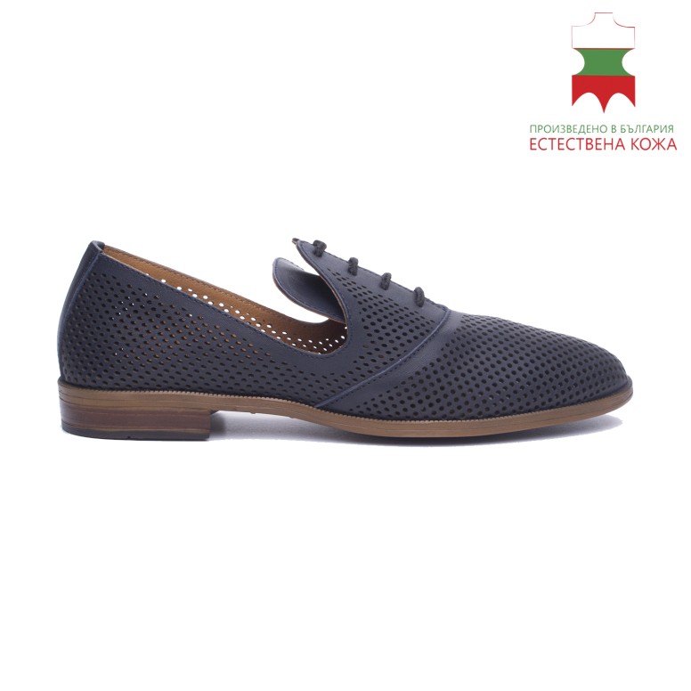 ДАМСКИ ОБУВКИ 196048 NAVY