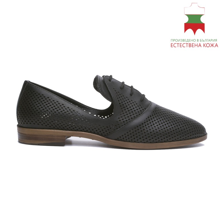 ДАМСКИ ОБУВКИ 196048 BLACK