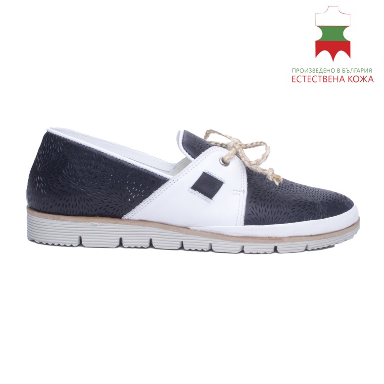 ДАМСКИ ОБУВКИ 196049 NAVY