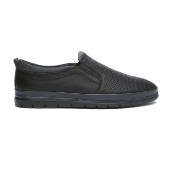 МЪЖКИ ОБУВКИ 198130 BLACK/GREY