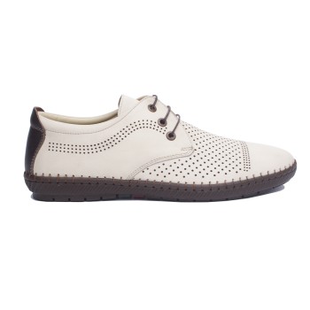 МЪЖКИ ОБУВКИ 198148 BEIGE