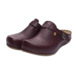 ДАМСКИ ЧЕХЛИ 154063 FANETTA DARK RED