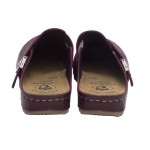 ДАМСКИ ЧЕХЛИ 154063 FANETTA DARK RED
