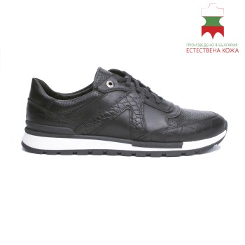 МЪЖКИ ОБУВКИ 9976 BLACK