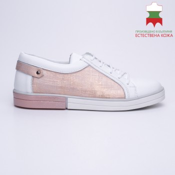 ДАМСКИ ОБУВКИ 227008 WHITE