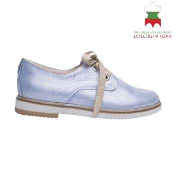 ДАМСКИ ОБУВКИ 227009 BLUE