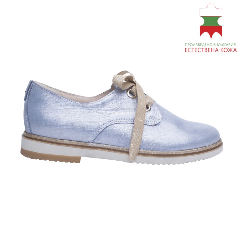 ДАМСКИ ОБУВКИ 227009 BLUE