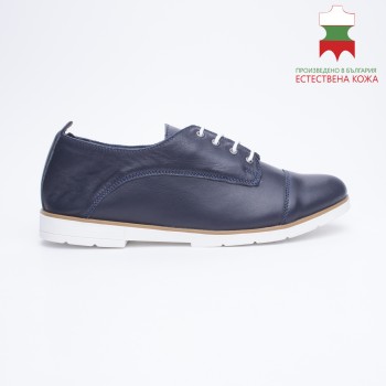 ДАМСКИ ОБУВКИ 227013 NAVY
