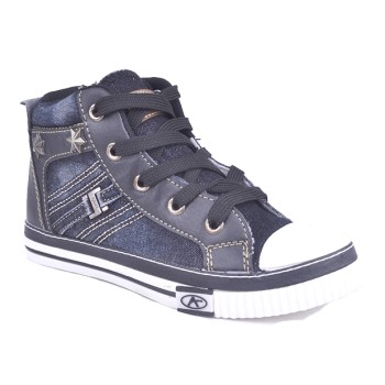 ДЕТСКИ ГУМЕНКИ 16-094080 BLACK № 25/30