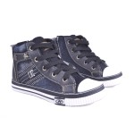 ДЕТСКИ ГУМЕНКИ 16-094080 BLACK № 25/30