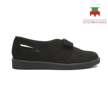ДАМСКИ ОБУВКИ 227017 BLACK