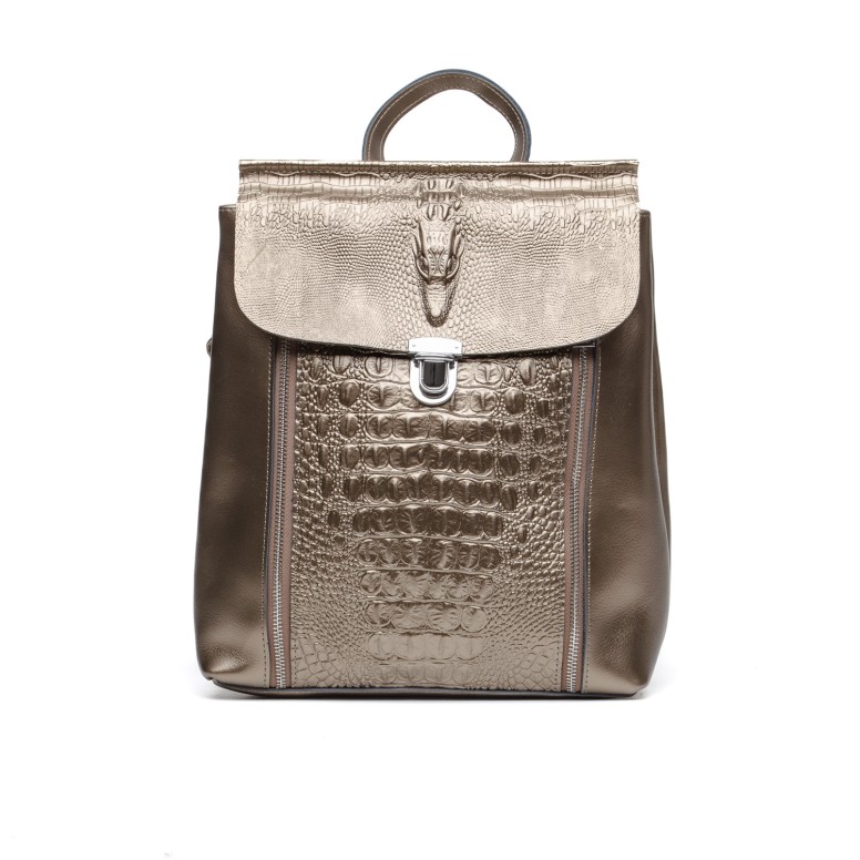 ДАМСКА РАНИЦА 567001 GREY