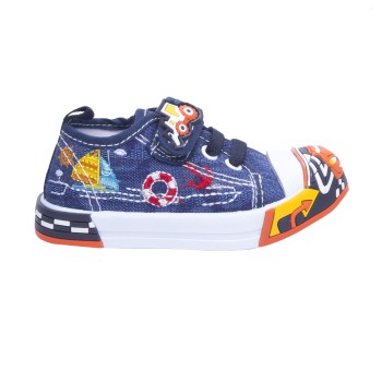 ДЕТСКИ ГУМЕНКИ 012116 NAVY № 19/24