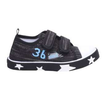 ДЕТСКИ ГУМЕНКИ 012123 BLACK № 25/30