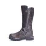ДЕТСКИ БОТУШИ 015438 PEWTER № 30/35