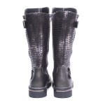 ДЕТСКИ БОТУШИ 015438 PEWTER № 30/35