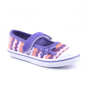 ДЕТСКИ ГУМЕНКИ 16-138014 PURPLE/WHITE № 25/30