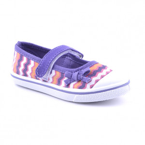 ДЕТСКИ ГУМЕНКИ 16-138014 PURPLE/WHITE № 28/35