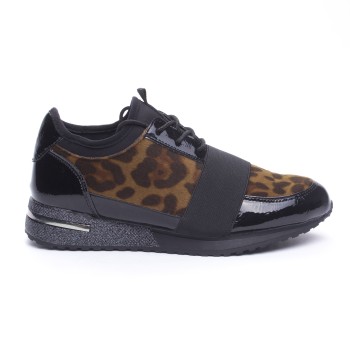 ДАМСКИ МАРАТОНКИ 015469 BLACK