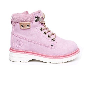 ДЕТСКИ БОТИ 016303 PINK № 25/30