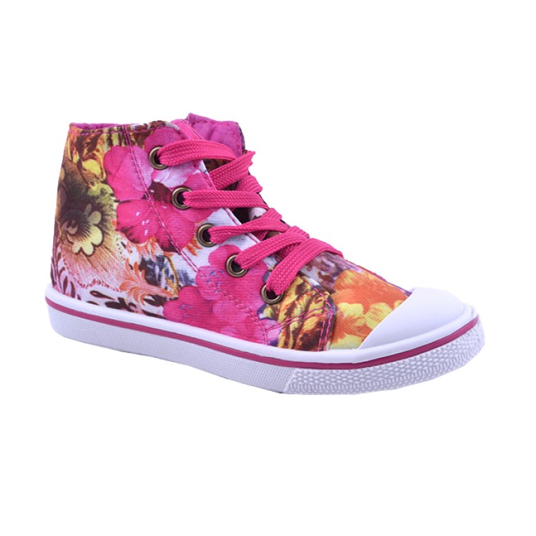 ДЕТСКИ ГУМЕНКИ 16-138015 PINK № 25/30