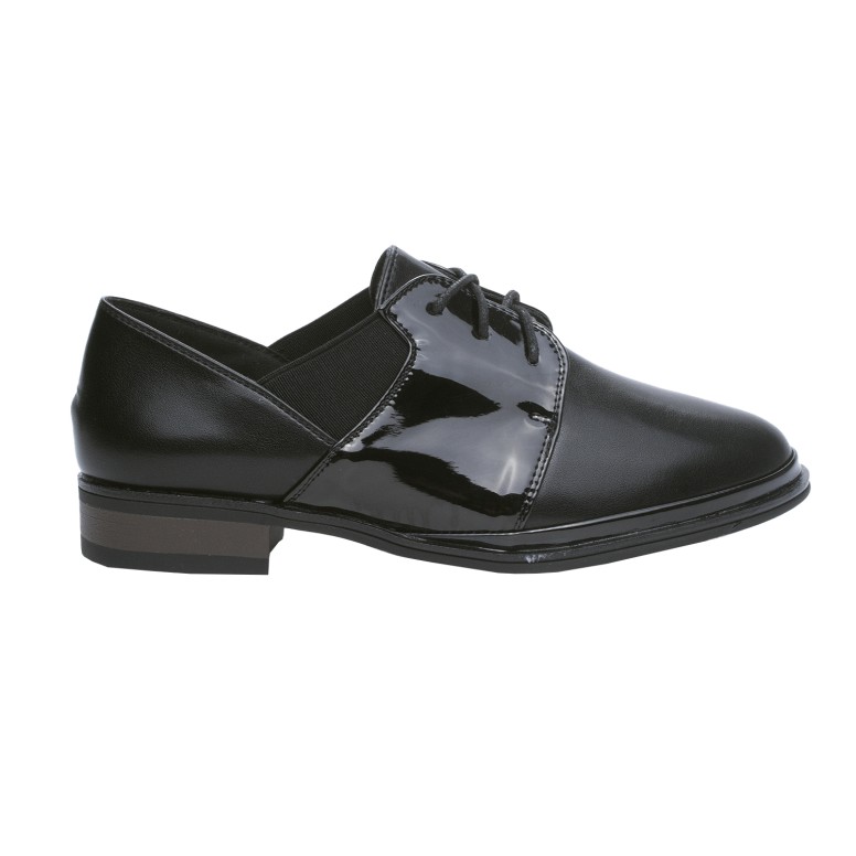 ДАМСКИ ОБУВКИ 028627 BLACK