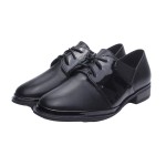 ДАМСКИ ОБУВКИ 028627 BLACK