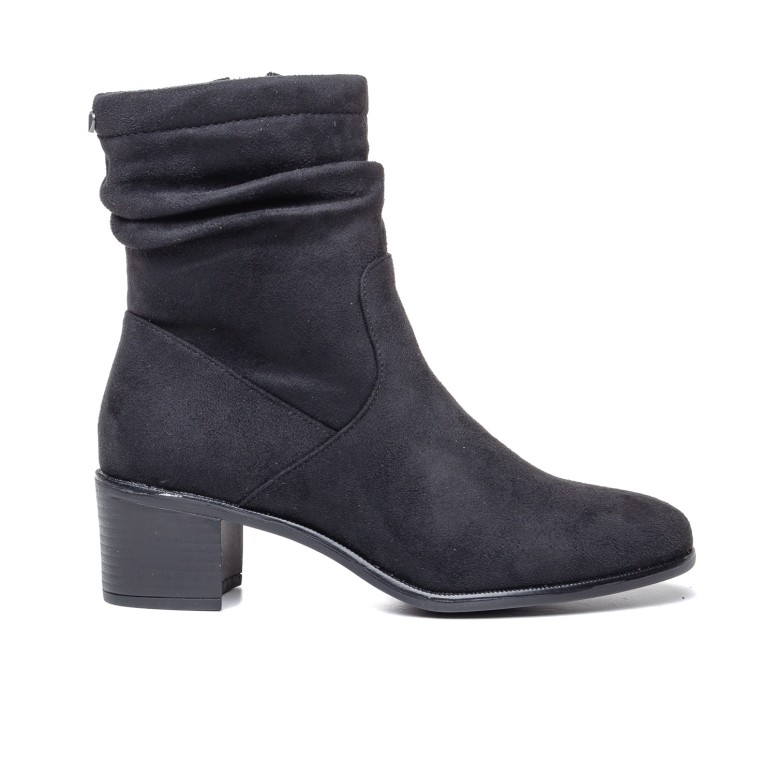 ДАМСКИ БОТИ 029268 BLACK