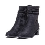 ДАМСКИ БОТИ 029268 BLACK