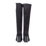 ДАМСКИ БОТУШИ 029270 BLACK