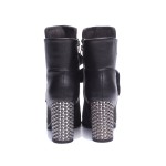 ДАМСКИ БОТИ 071182 GREY