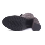 ДАМСКИ БОТИ 071200 GREY