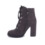 ДАМСКИ БОТИ 071200 GREY