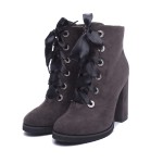 ДАМСКИ БОТИ 071200 GREY