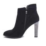 ДАМСКИ БОТИ 156198 BLACK