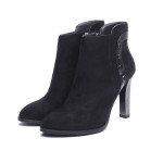 ДАМСКИ БОТИ 156198 BLACK