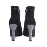 ДАМСКИ БОТИ 156198 BLACK