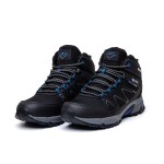 МЪЖКИ БОТИ 194016 BLACK/NAVY