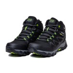 ЮНОШЕСКИ БОТИ 194016 BLACK/GREEN